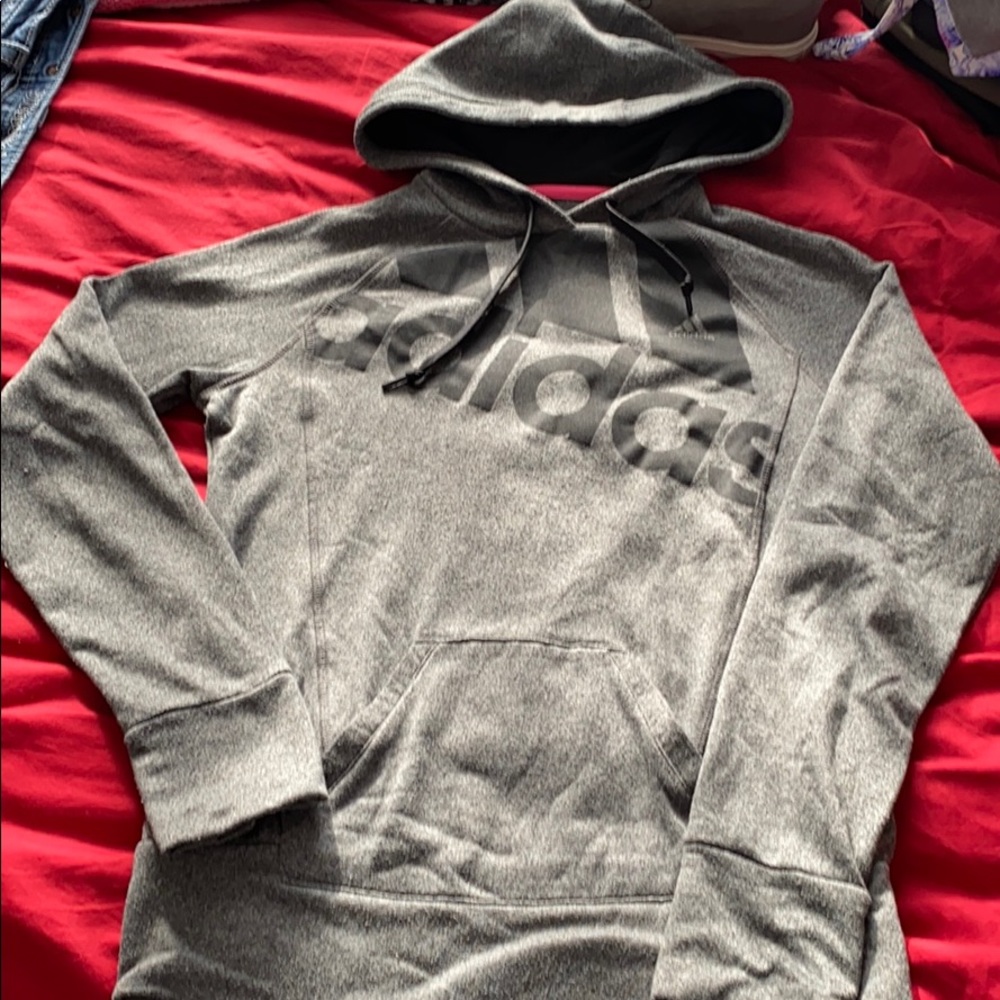 Adidas Hoodie Size S